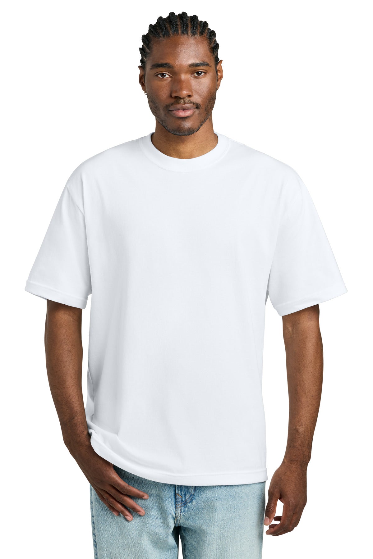 District ® Heavyweight Very Important Tee ® DT6065