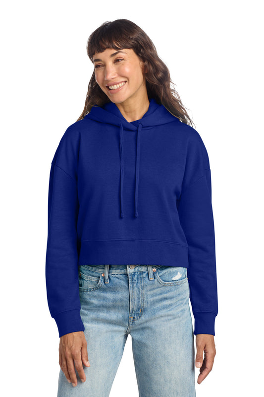District ® Women's V.I.T. ™ Fleece Hoodie DT6101