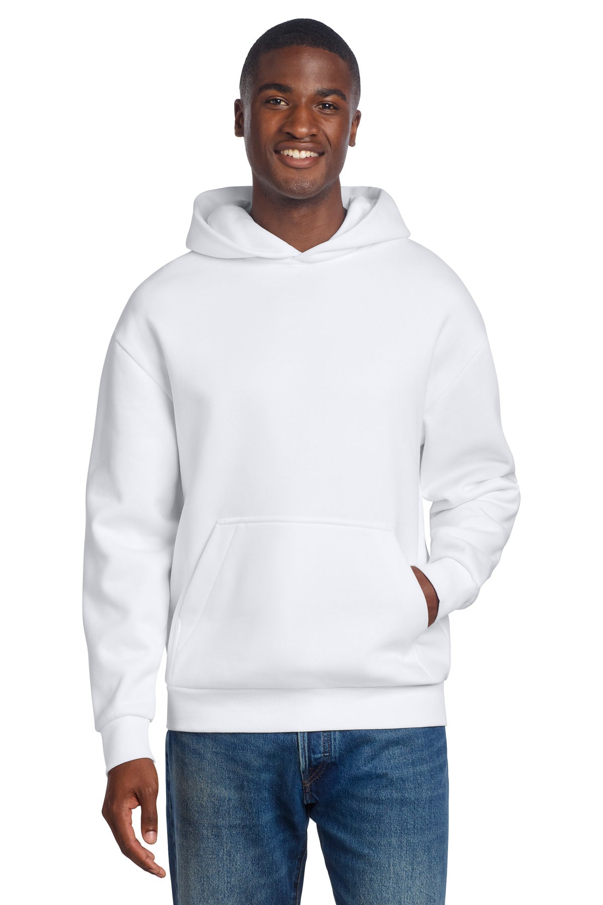 District ® V.I.T. ™ Heavyweight Fleece Hoodie DT6150