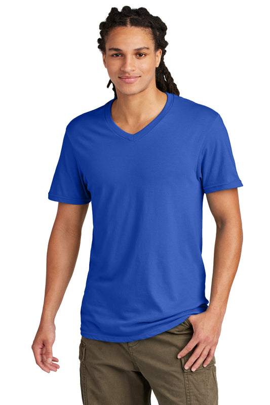 District ® Very Important Tee ® V-Neck. DT6500
