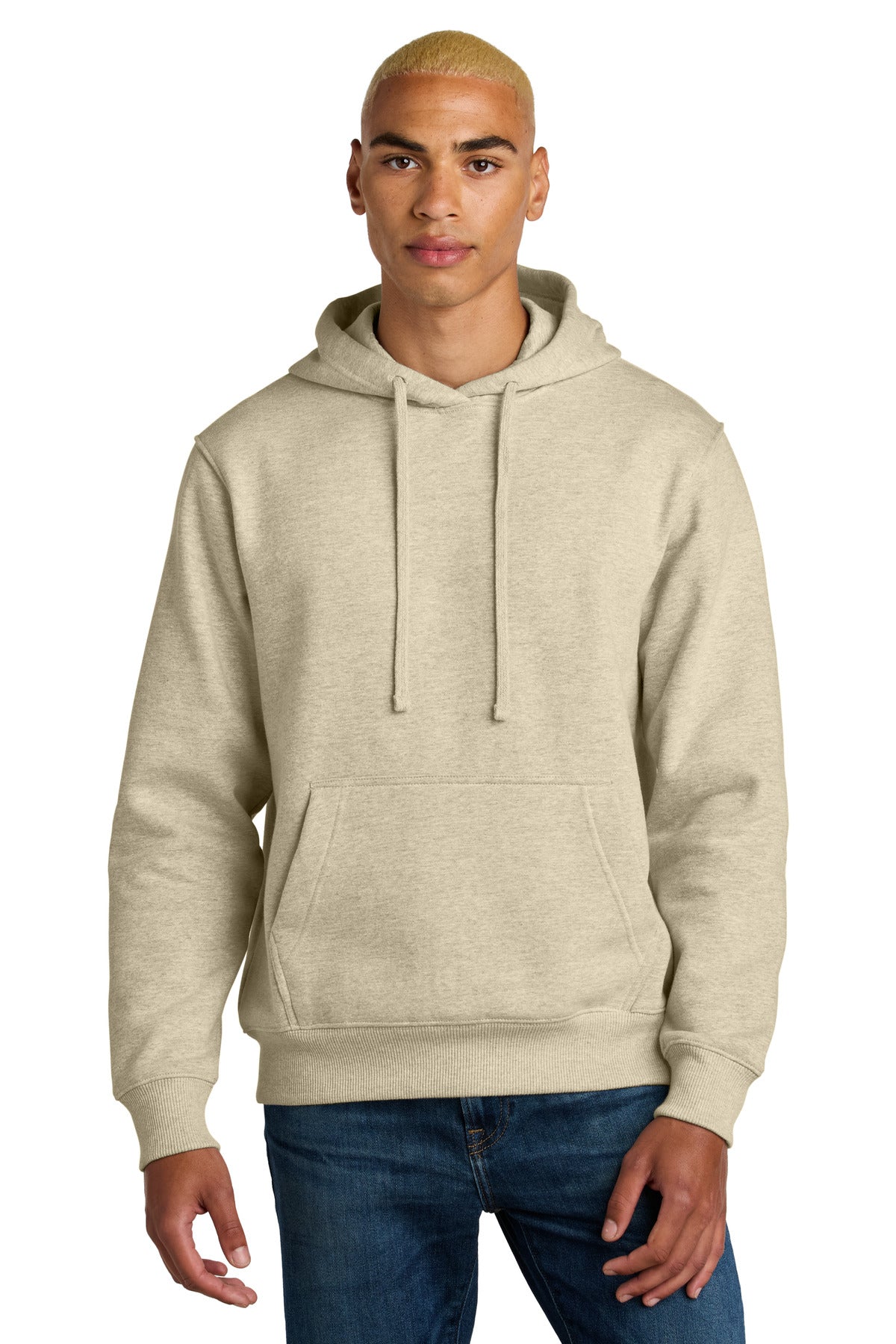 District ® V.I.T. ™ Super Heavyweight Fleece Hoodie DT6600