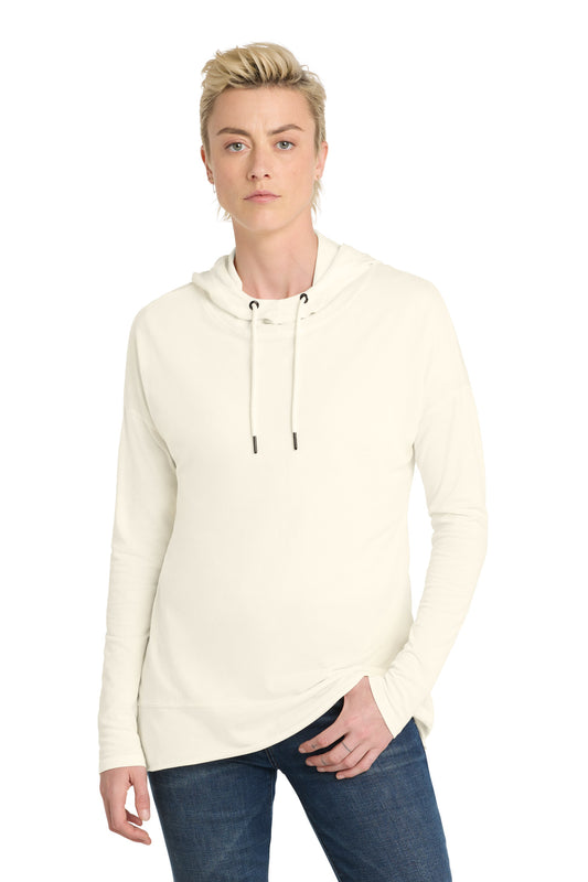 District ® Women's Featherweight French Terry ™ Hoodie DT671