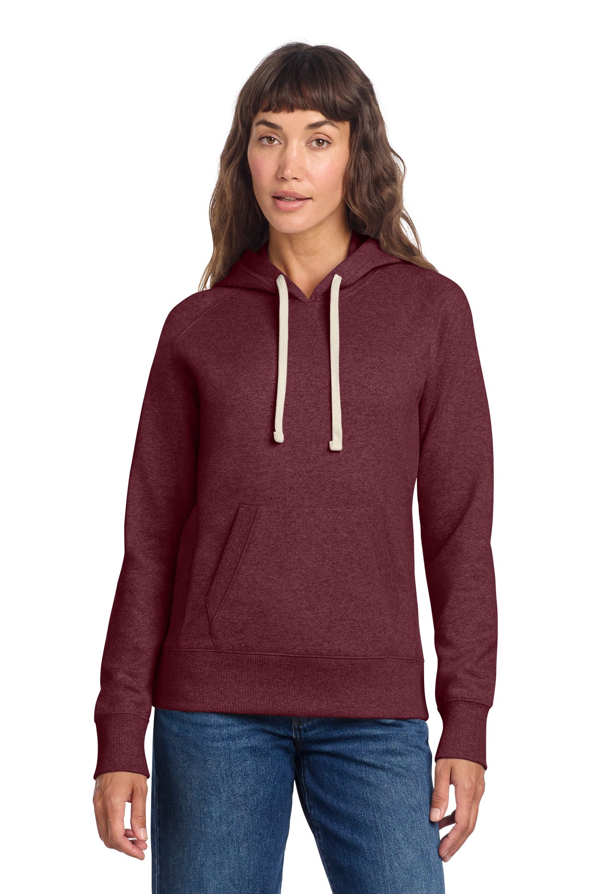 District ® Women's Re-Fleece ™ Hoodie DT8101