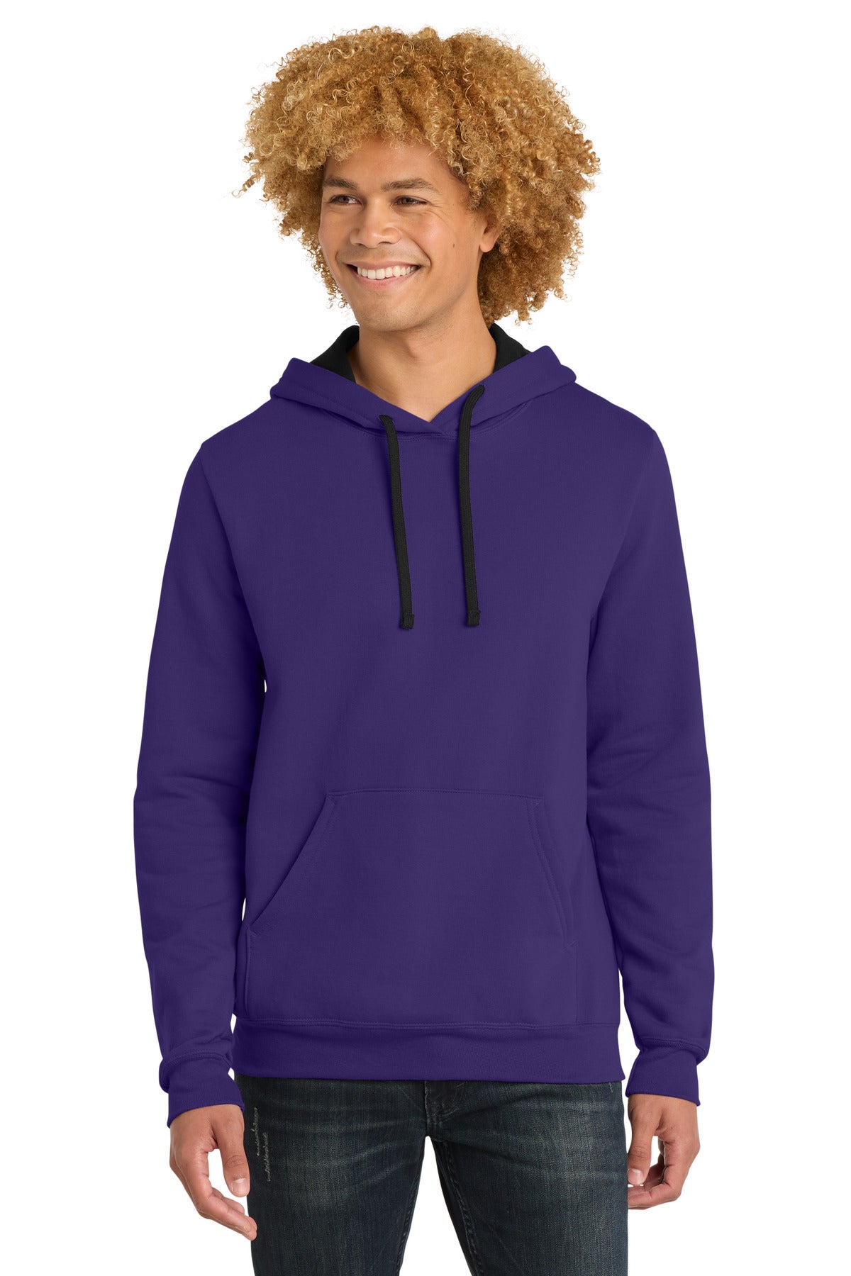 District ® The Concert Fleece ® Hoodie. DT810