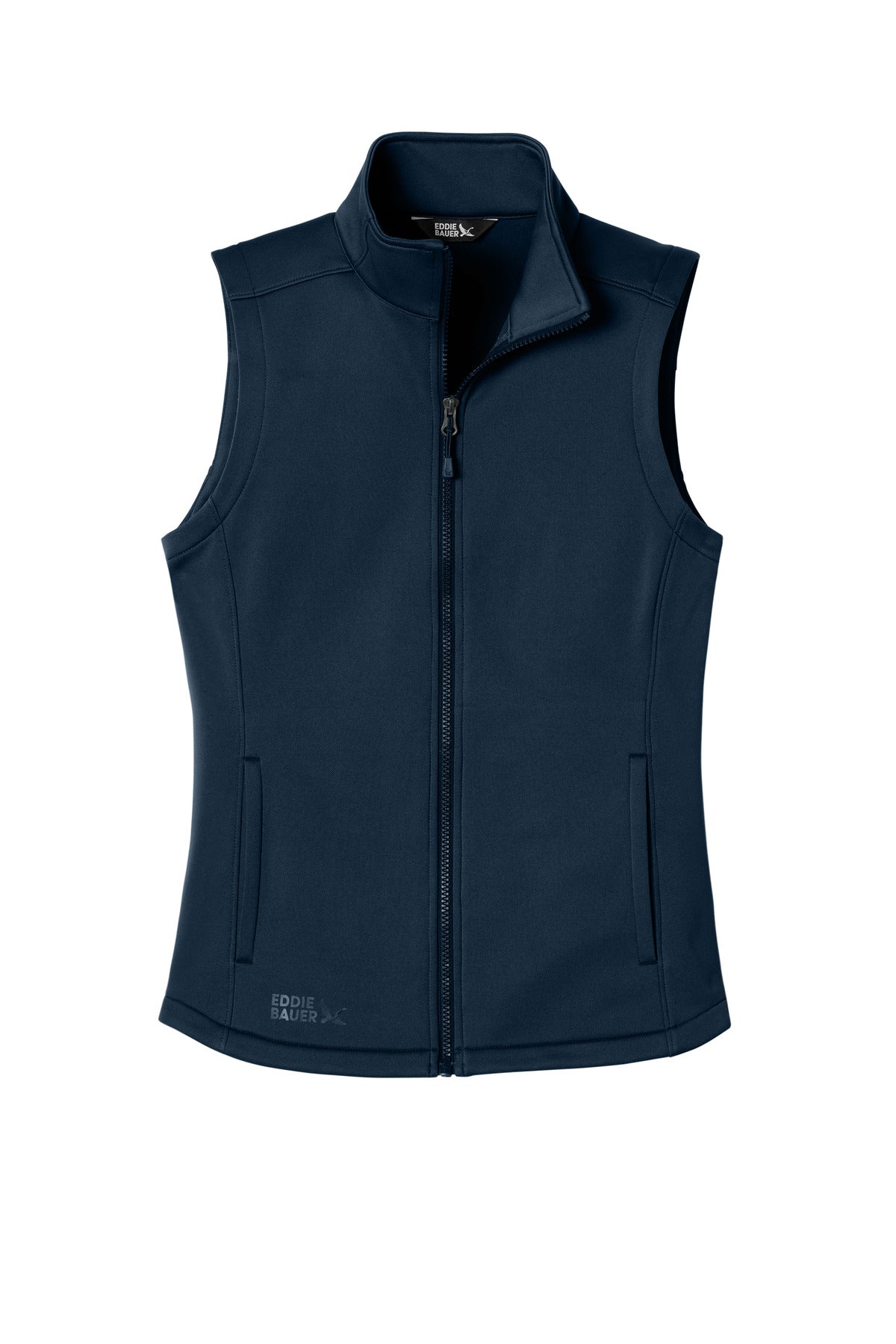 Eddie Bauer ® Women's Smooth Mid Layer Fleece Vest EB2570
