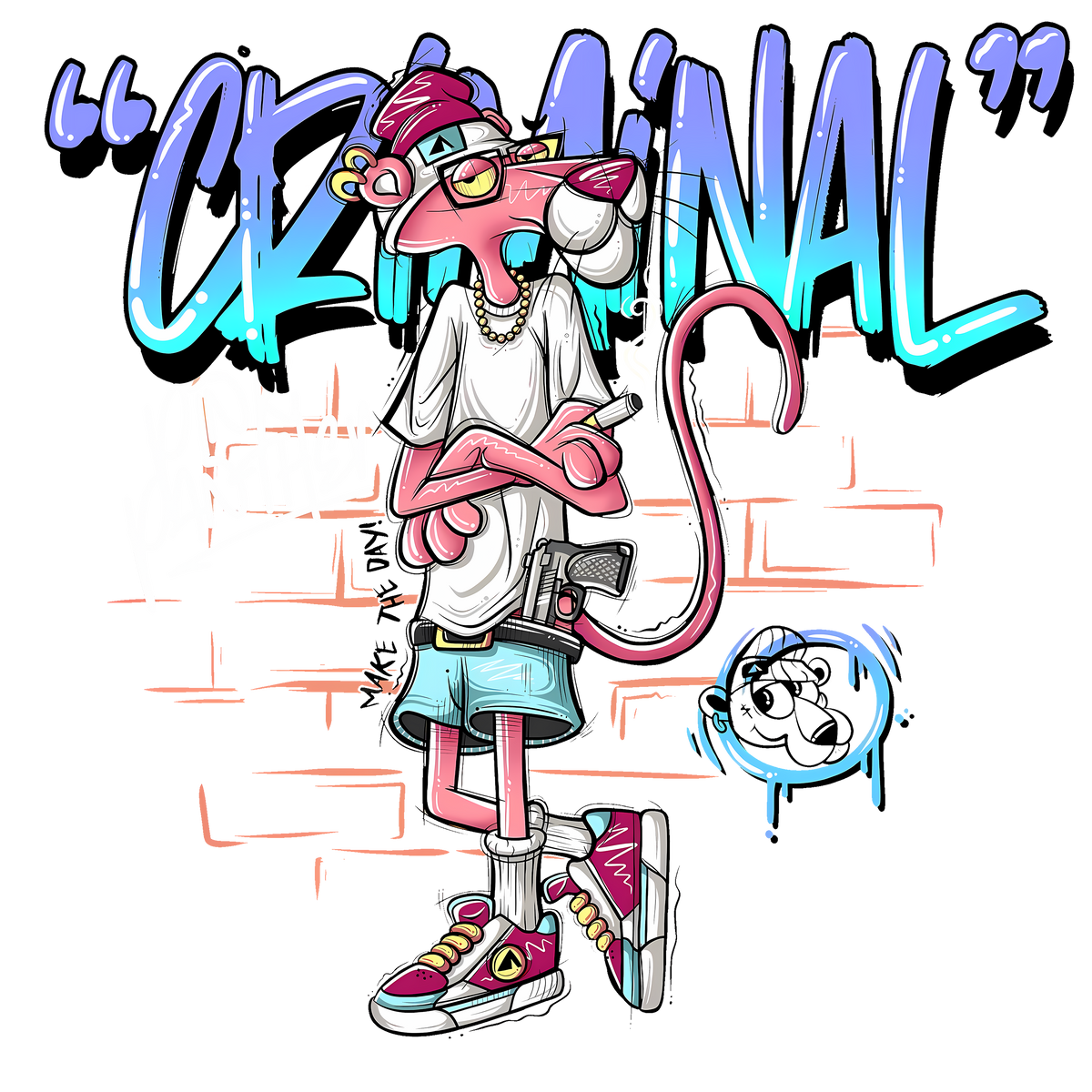 Cartoon Designs 11