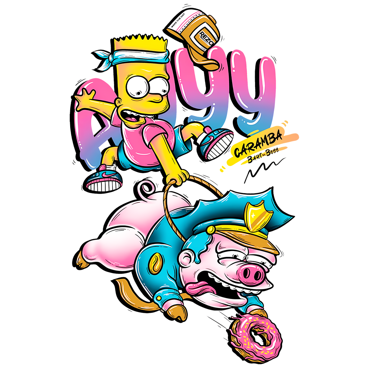 Cartoon Designs 12