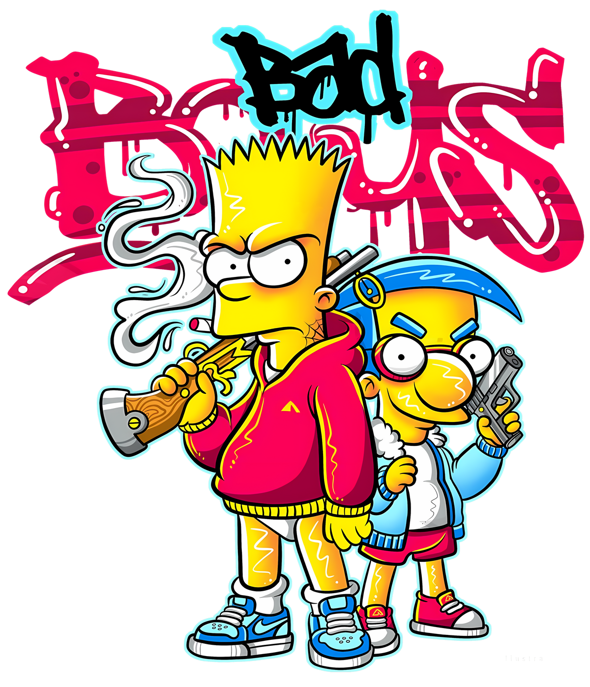 Cartoon Designs 13