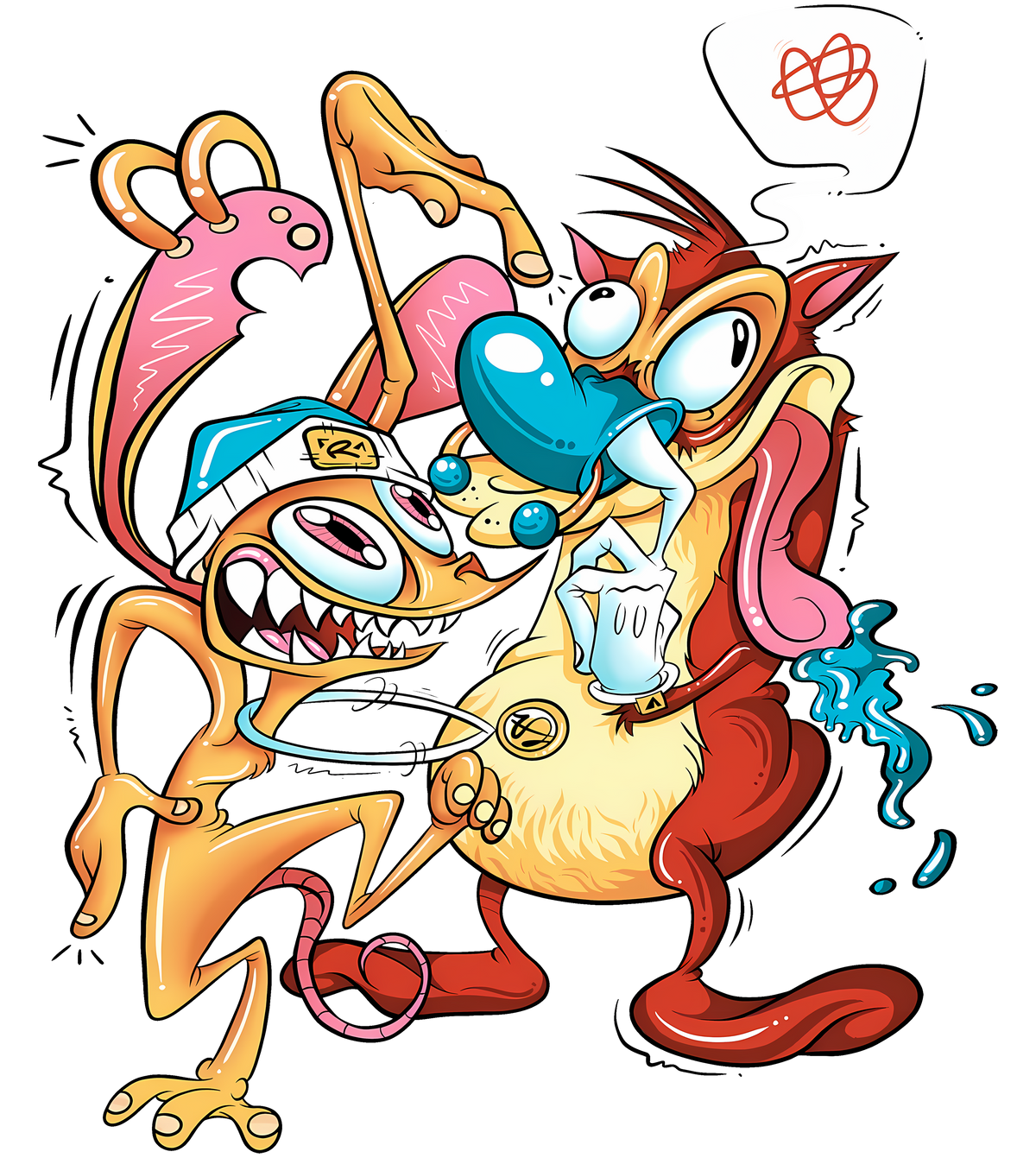 Cartoon Designs 15