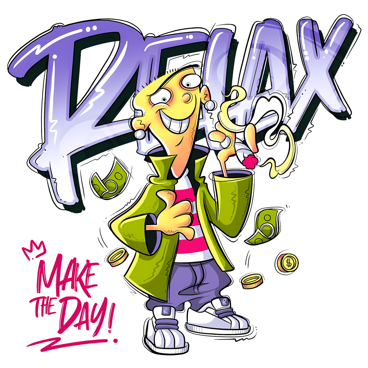 Cartoon Designs 16