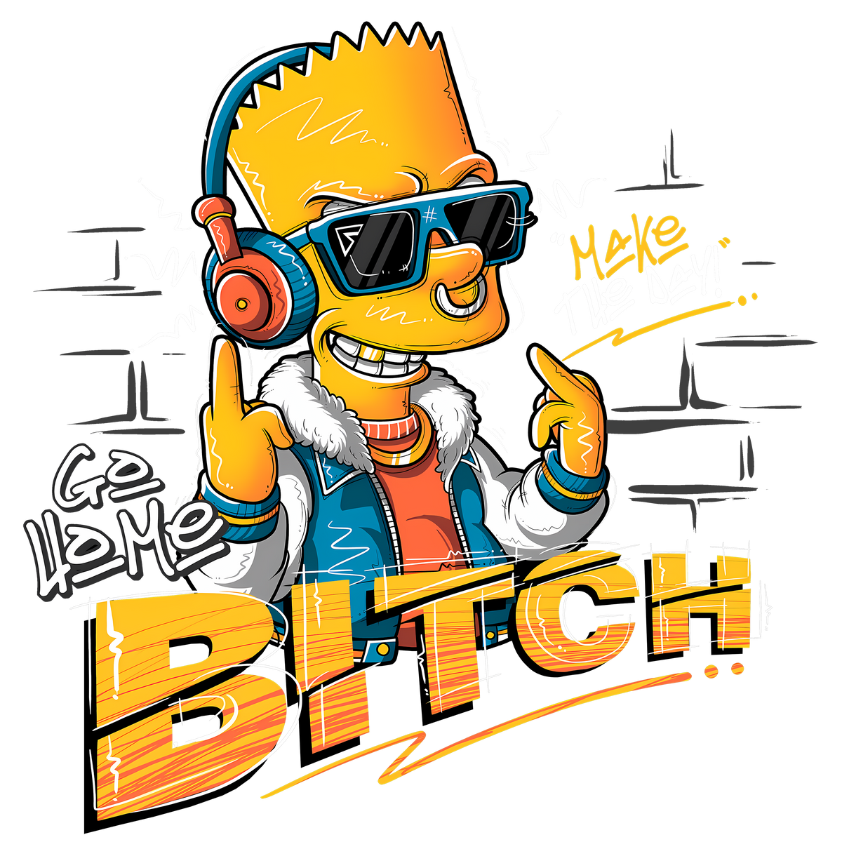 Cartoon Designs 17