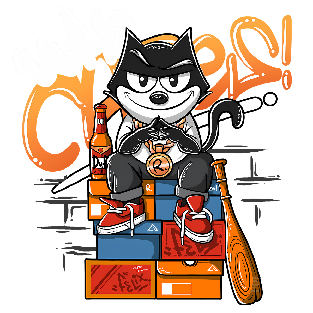 Cartoon Designs 19