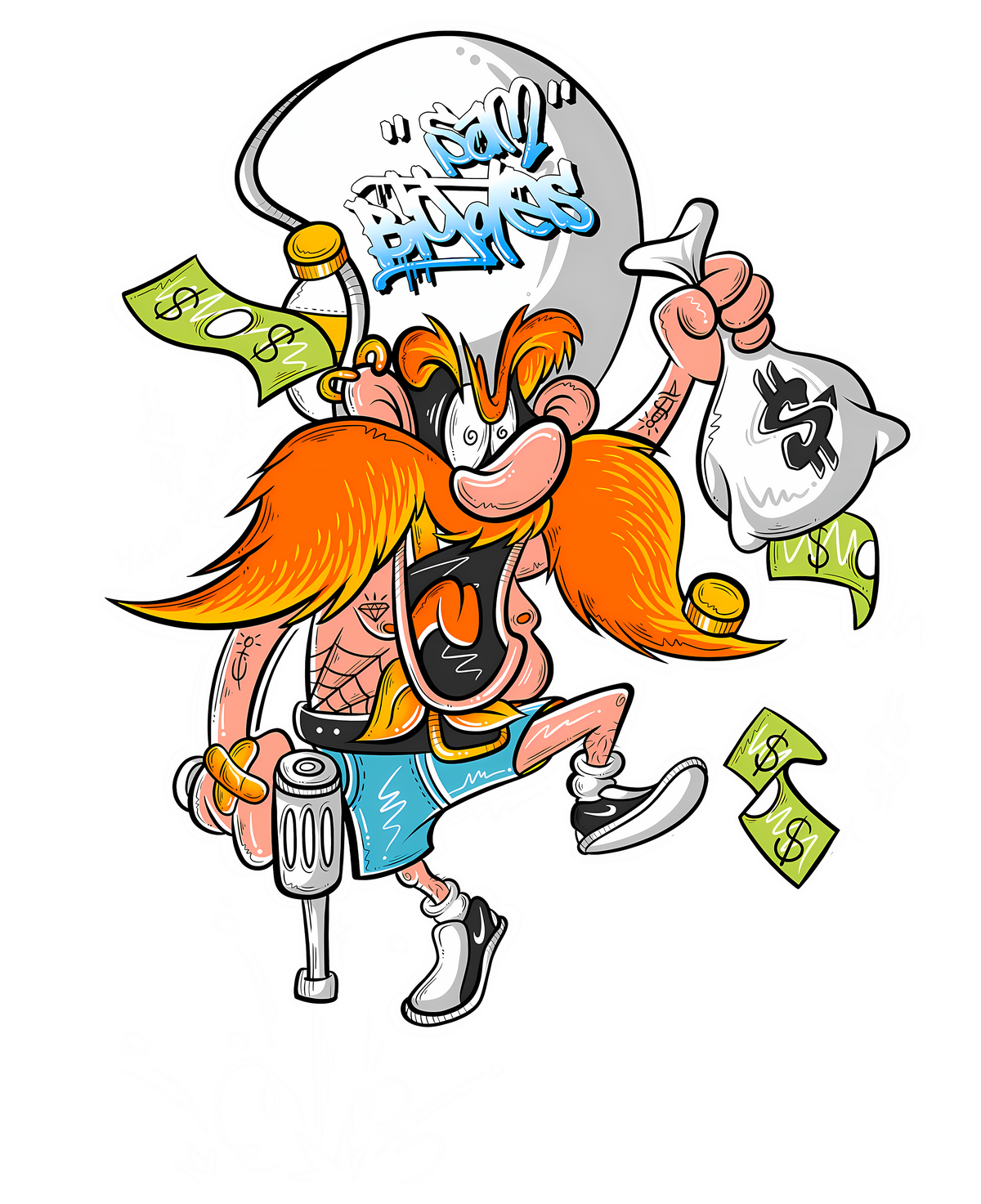 Cartoon Designs 21