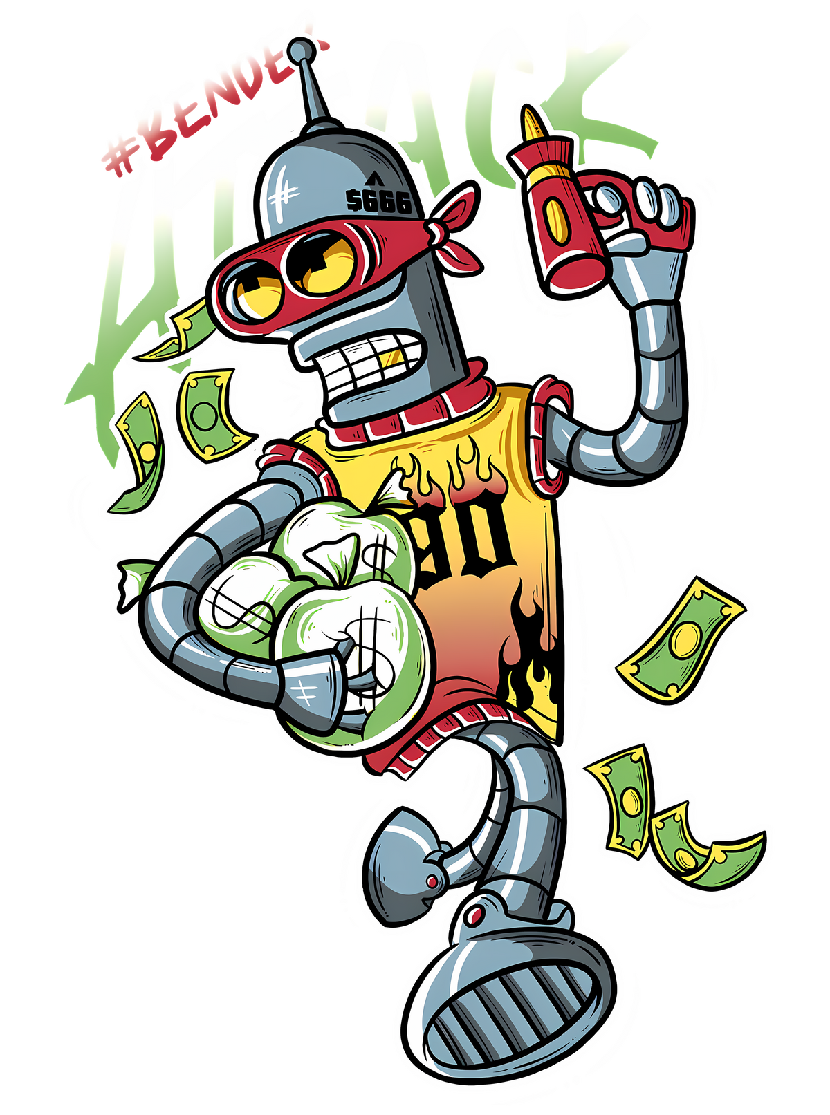 Cartoon Designs 24