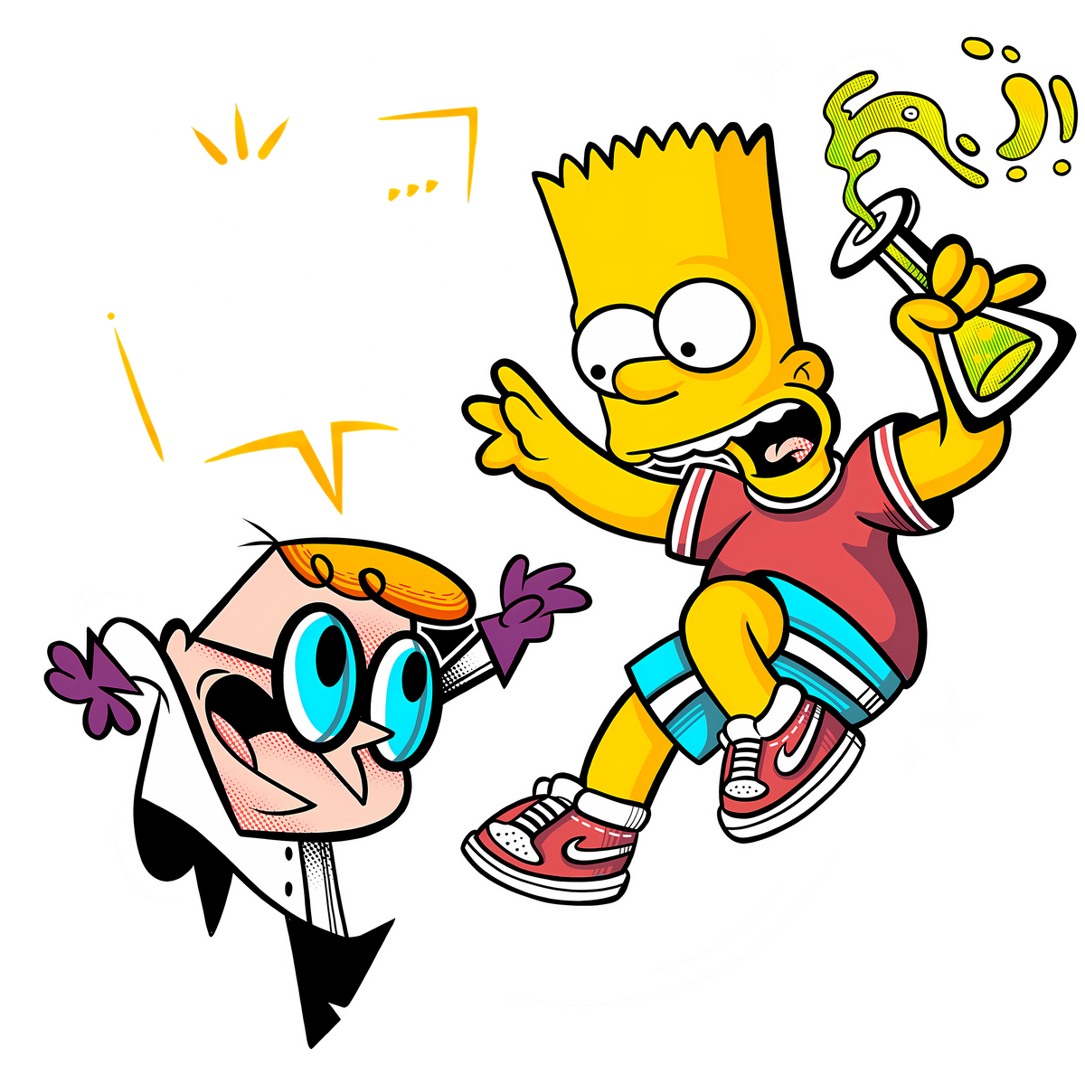 Cartoon Designs 25