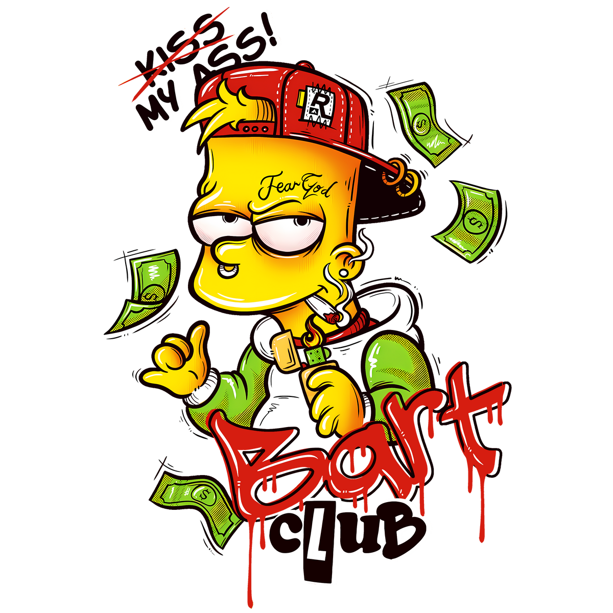 Cartoon Designs 4