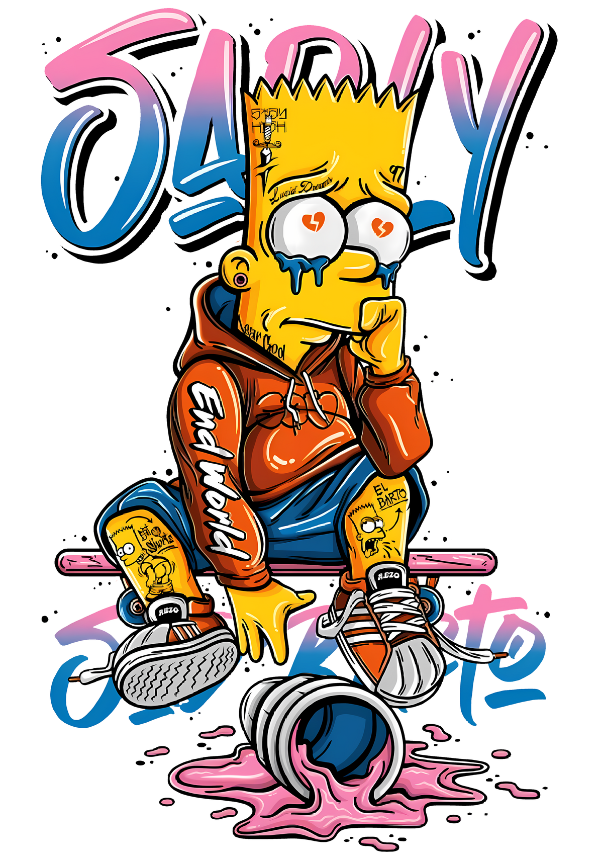 Cartoon Designs 5