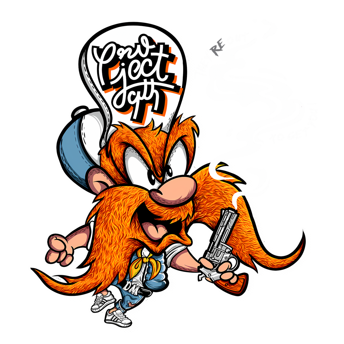 Cartoon Designs 7
