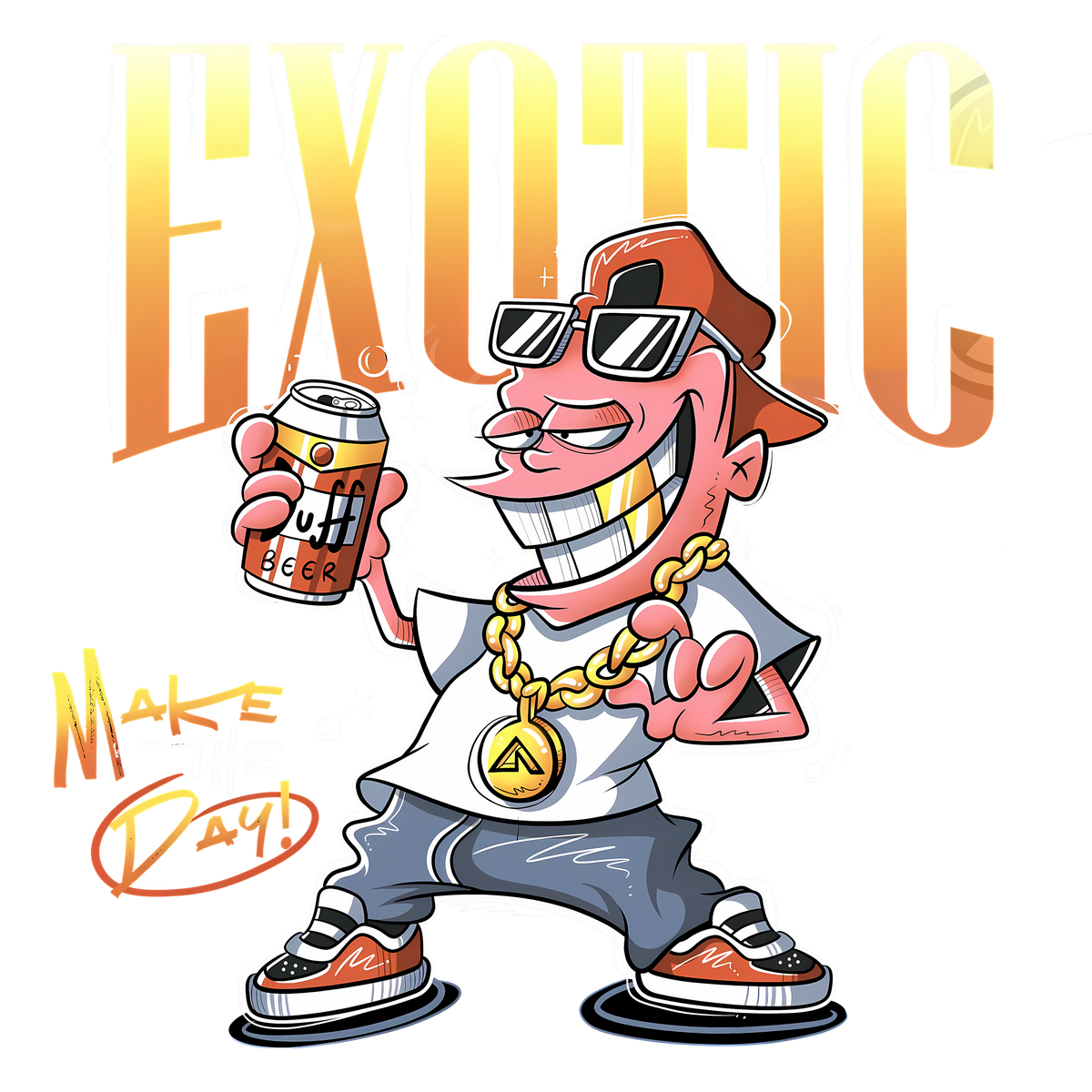 Cartoon Designs 8