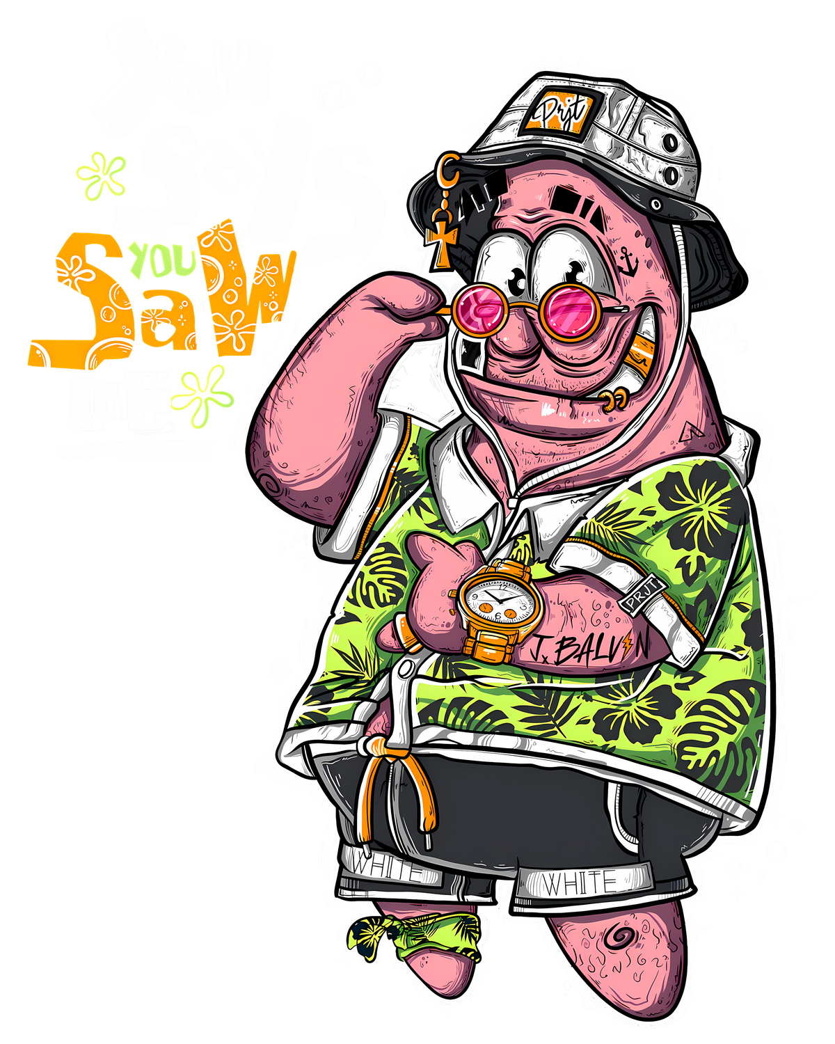 Cartoon Designs 9