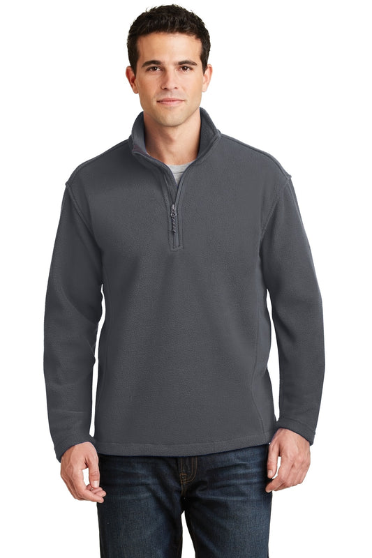 Port Authority ® Value Fleece 1/4-Zip Pullover. F218