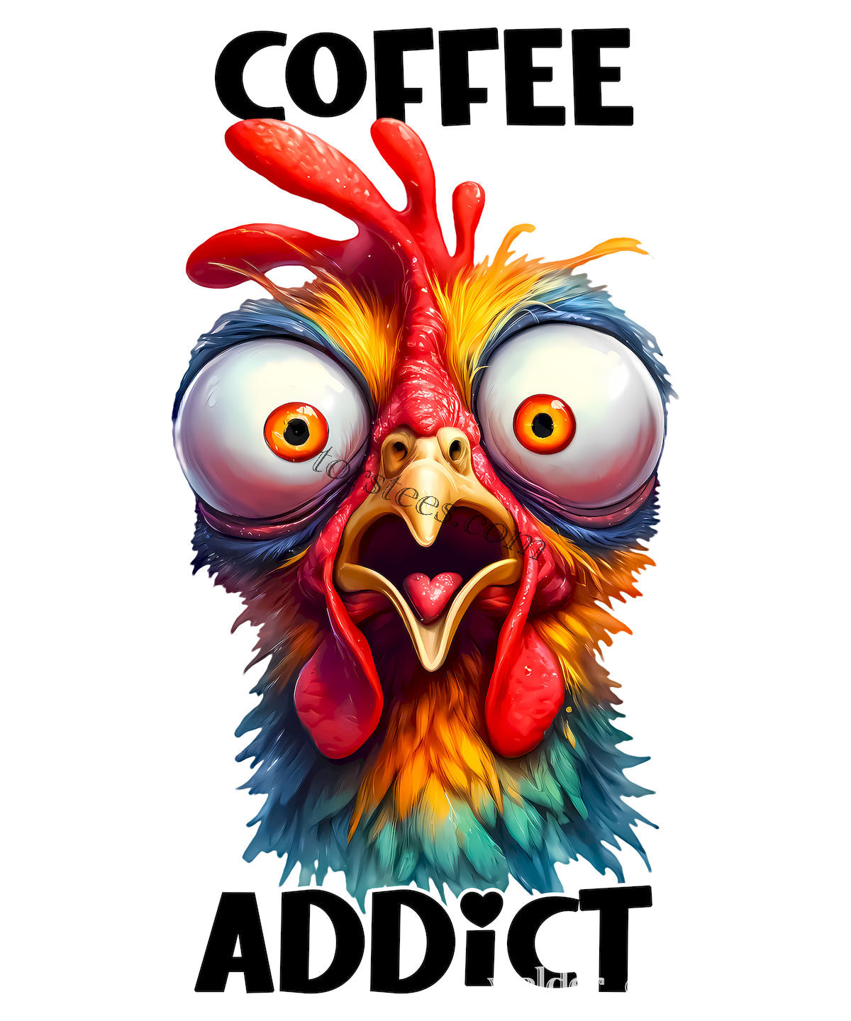 Funny Coffee Animal 14