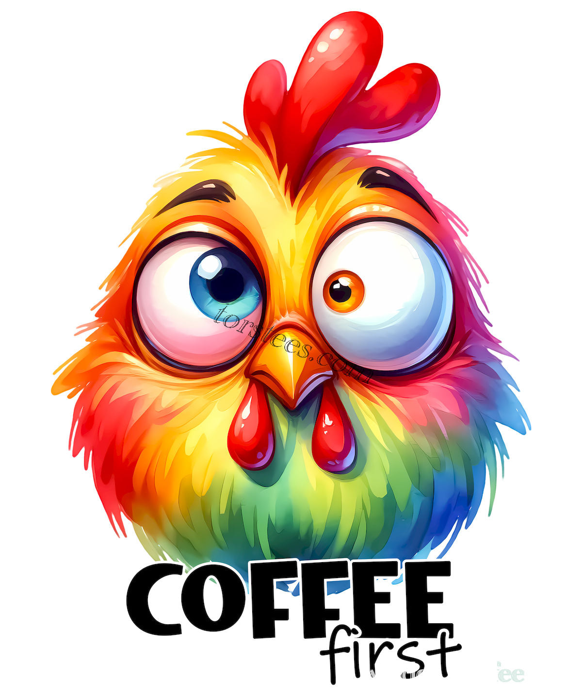 Funny Coffee Animal 15