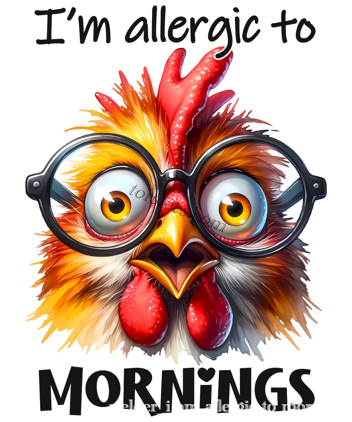 Funny Coffee Animal 20