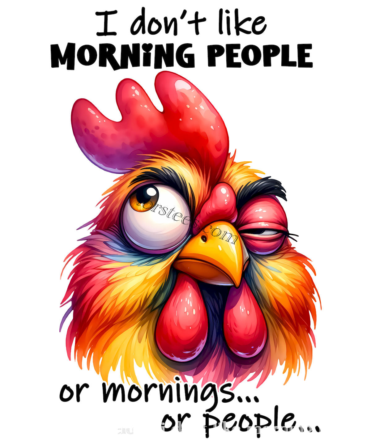 Funny Coffee Animal 23