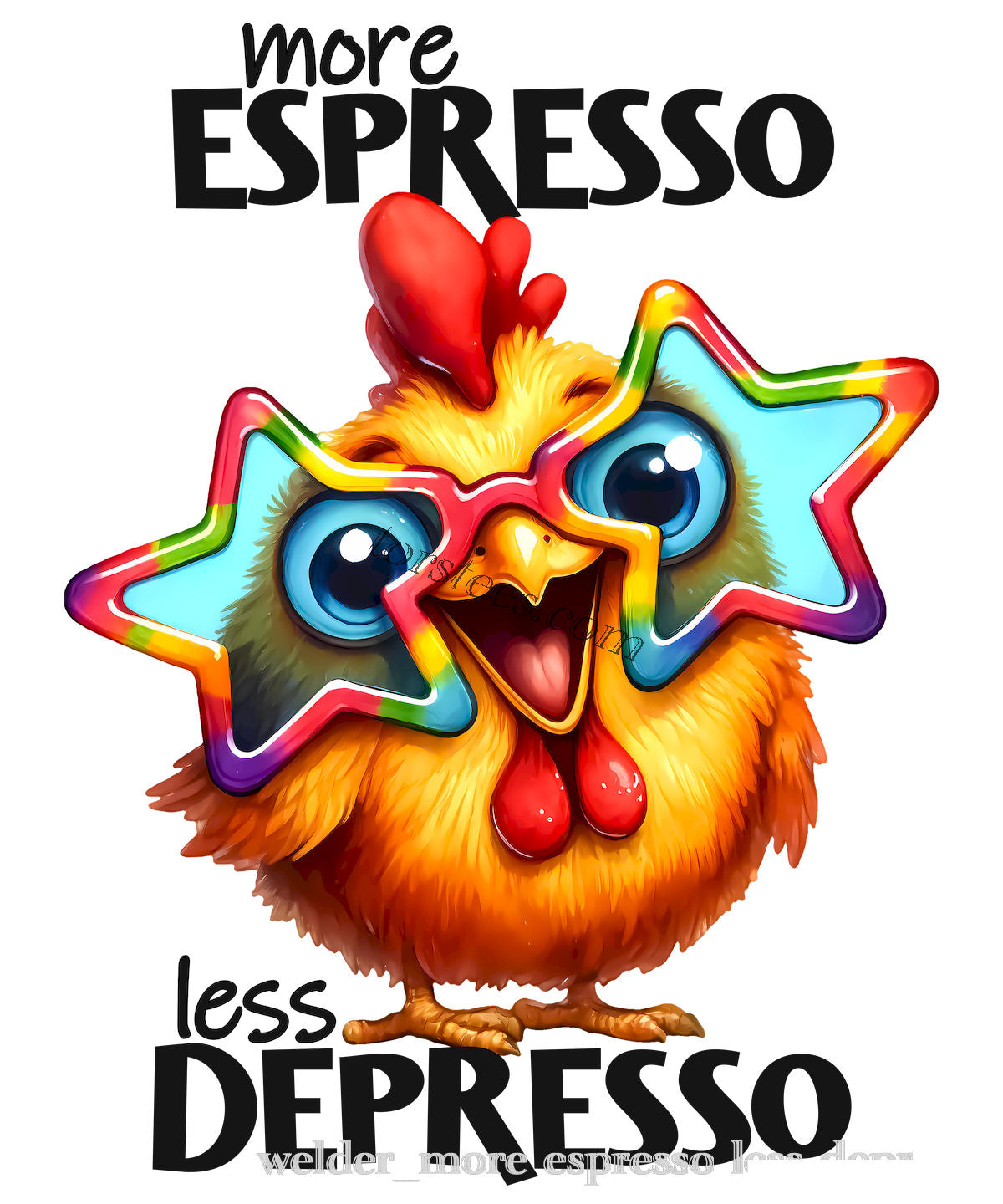 Funny Coffee Animal 28