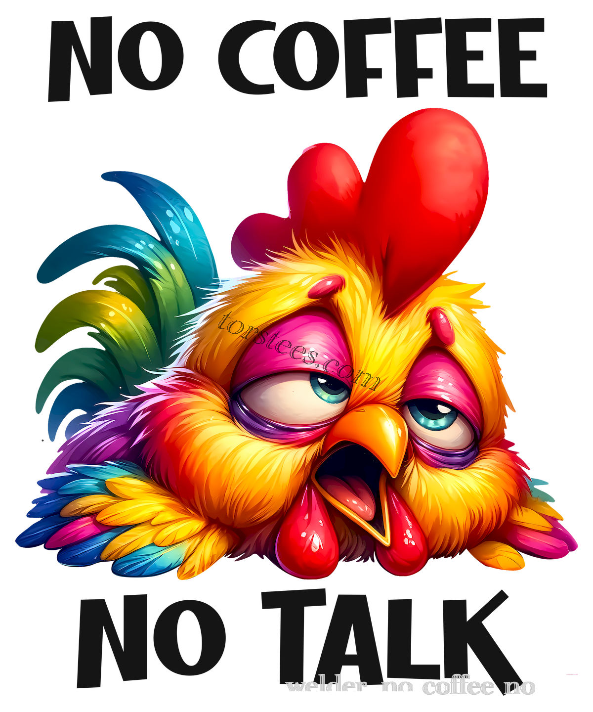 Funny Coffee Animal 29