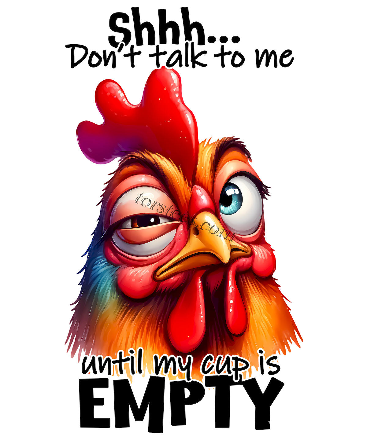 Funny Coffee Animal 30