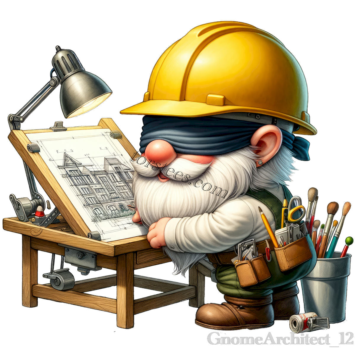 Gnome Architect 12