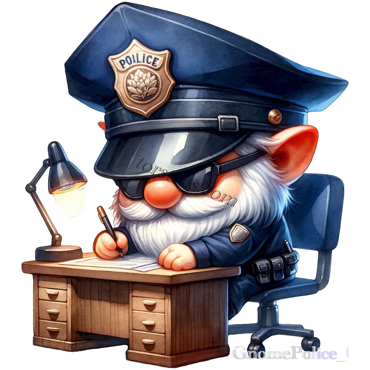Gnome Police 04