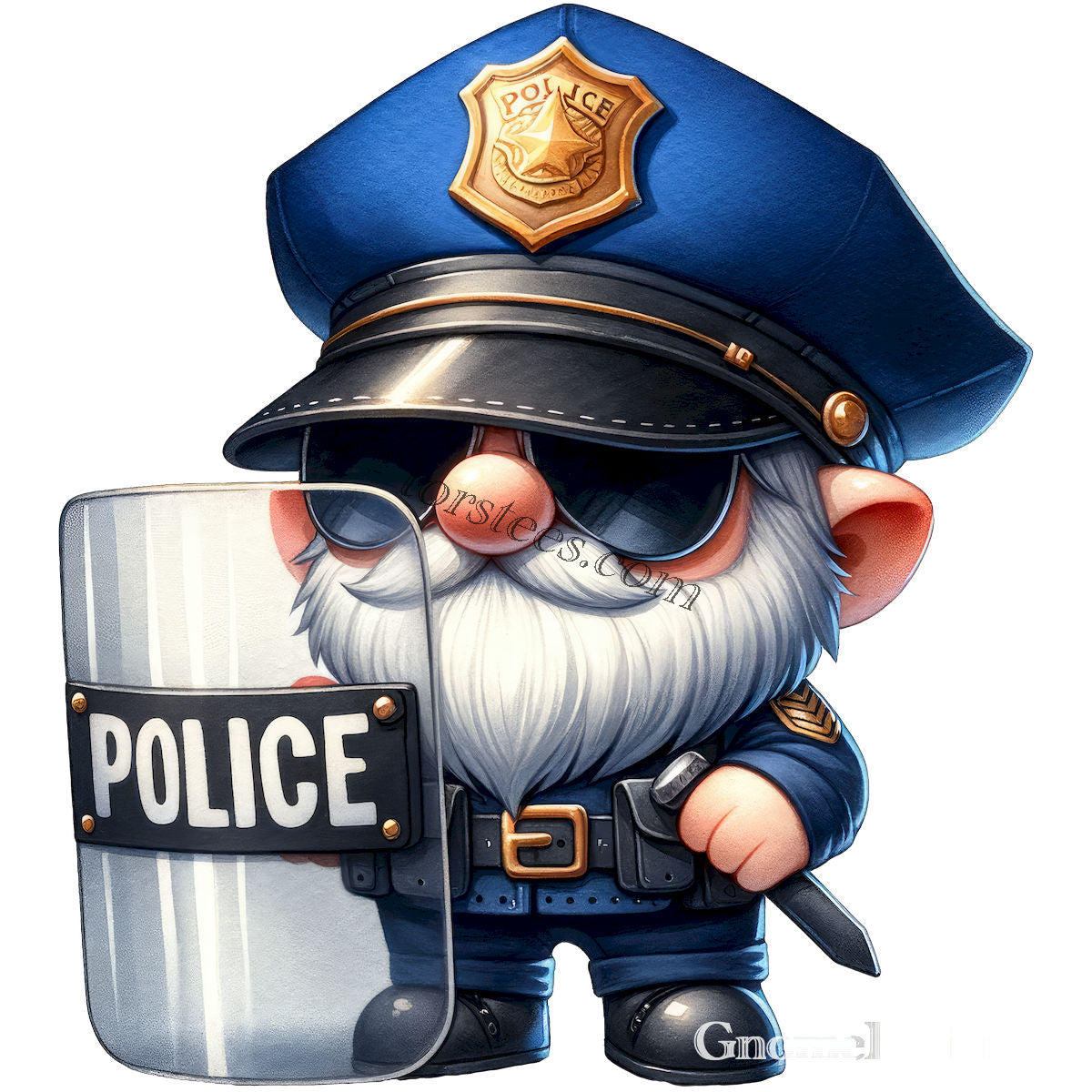 Gnome Police 07