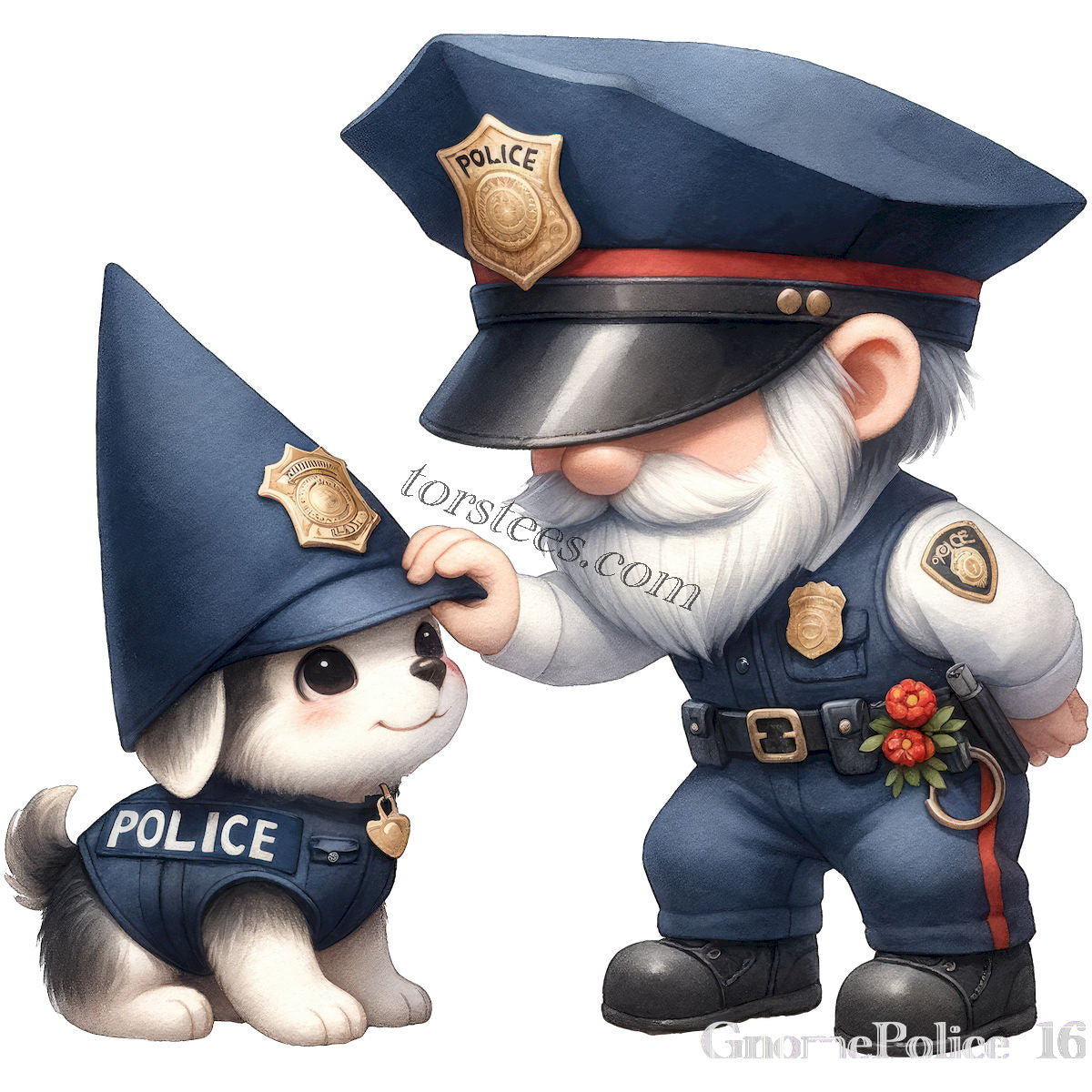 Gnome Police 16