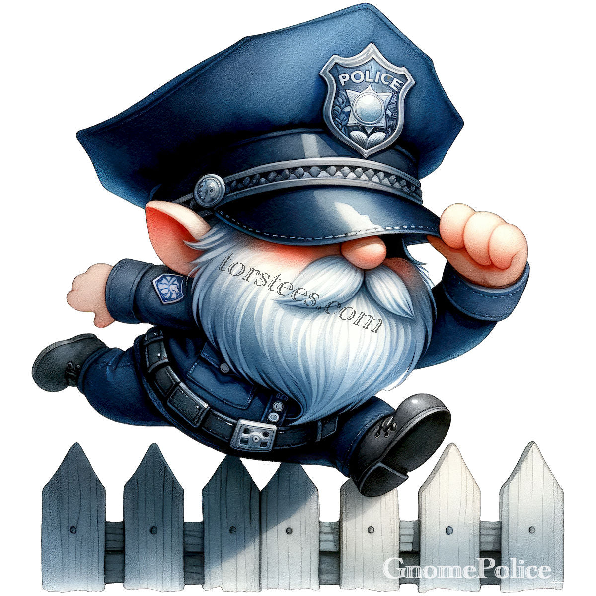 Gnome Police 19