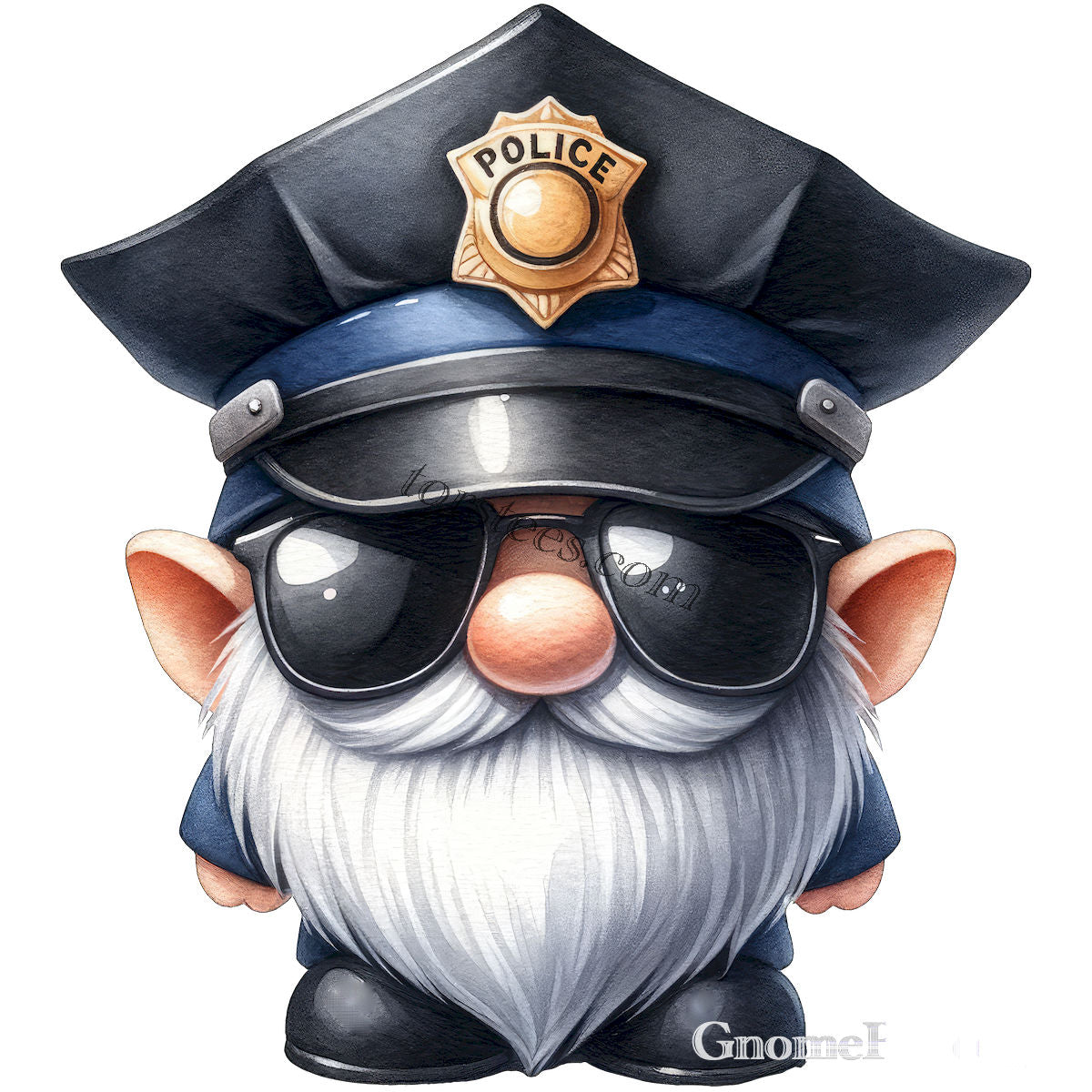 Gnome Police 20