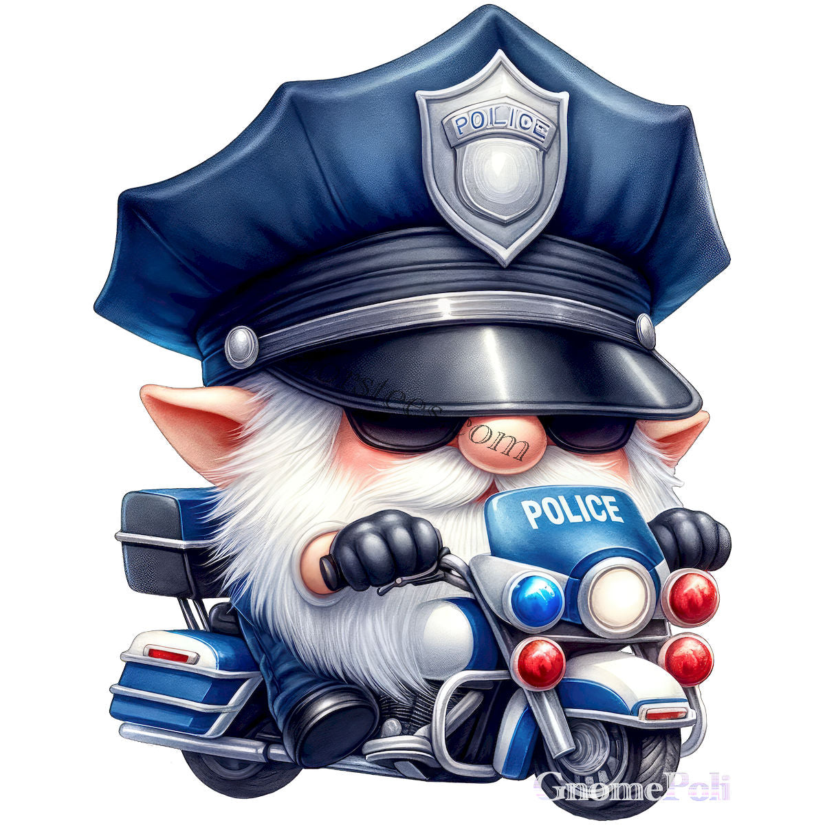 Gnome Police 21