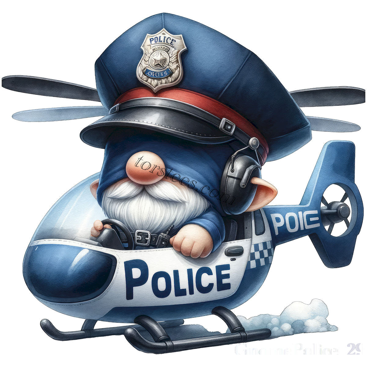 Gnome Police 29