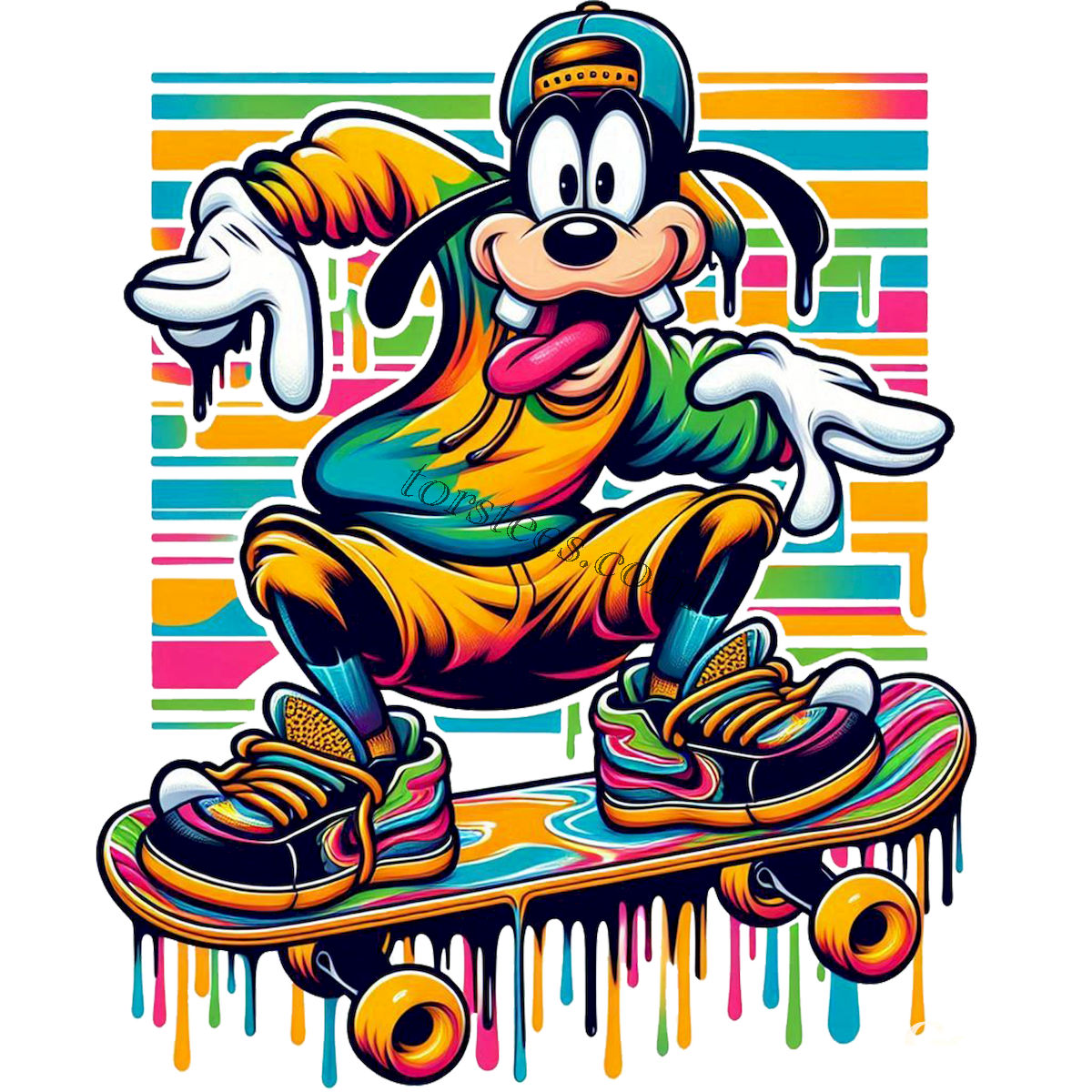 Goofy 01