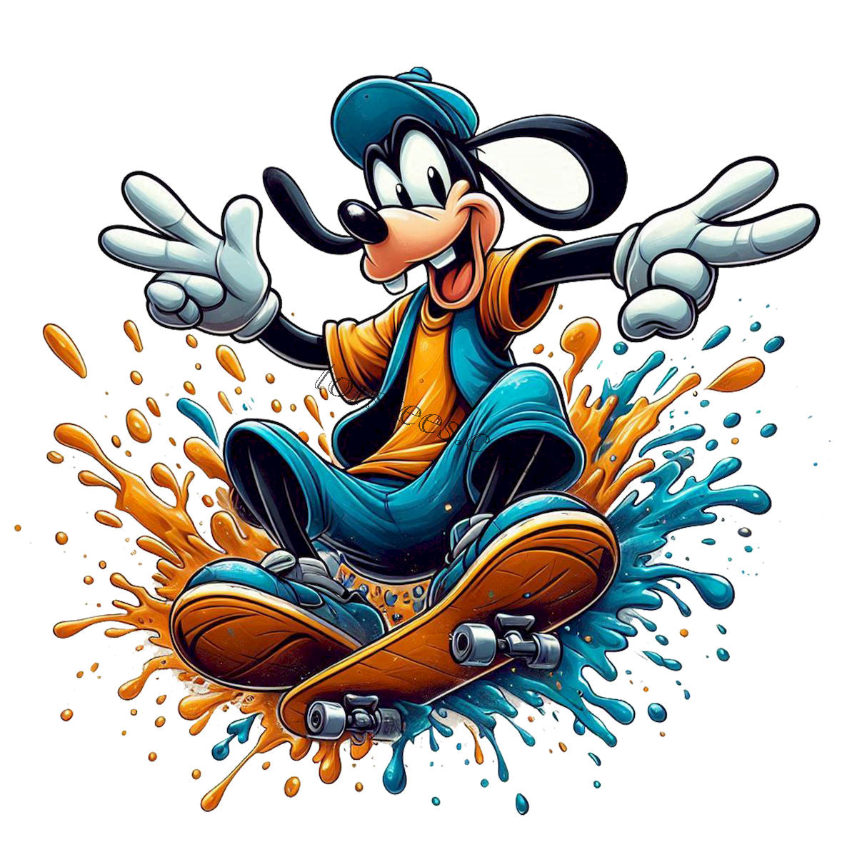 Goofy 02