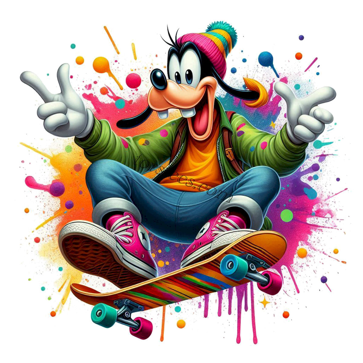 Goofy 03