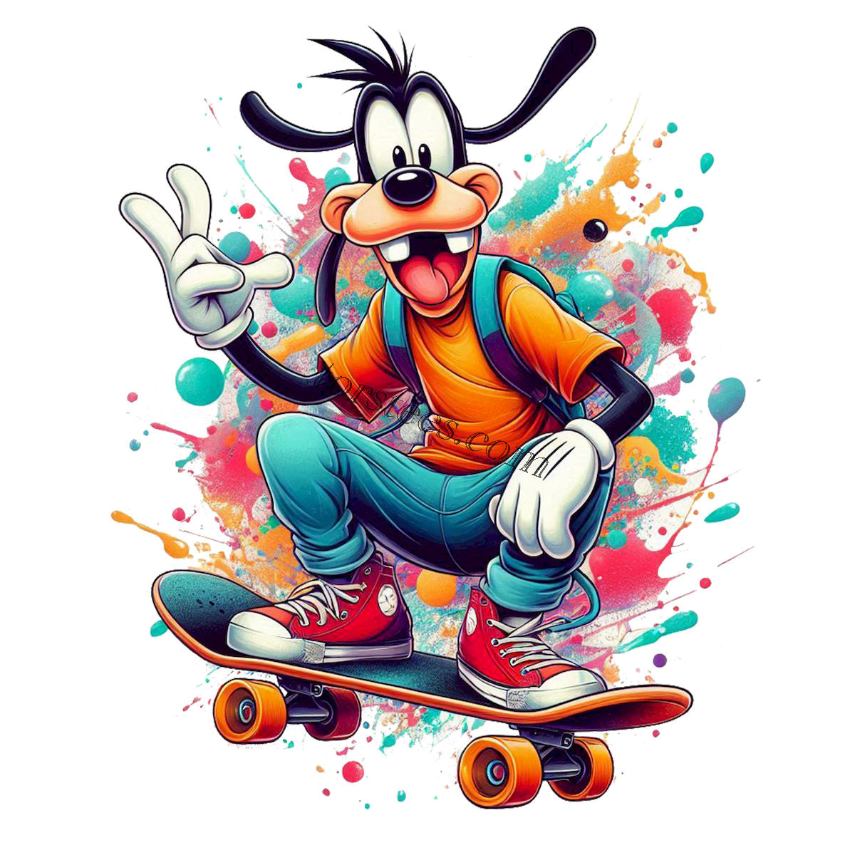 Goofy 04