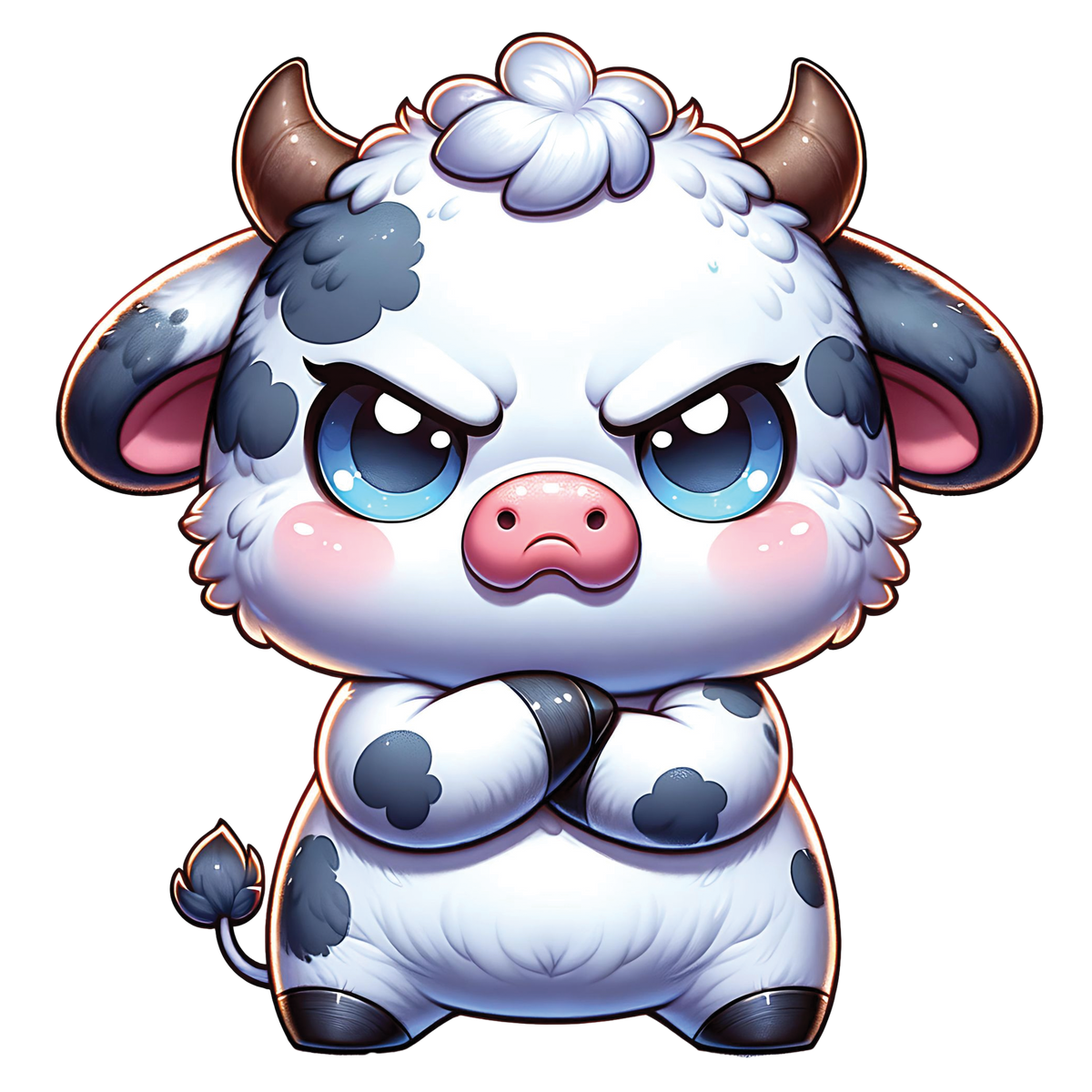 Grumpy Animals 01