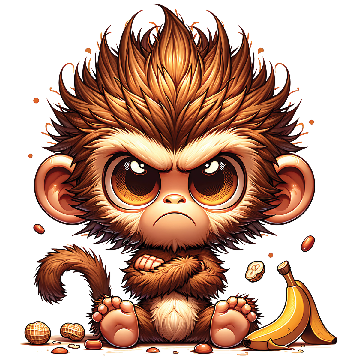 Grumpy Animals 03