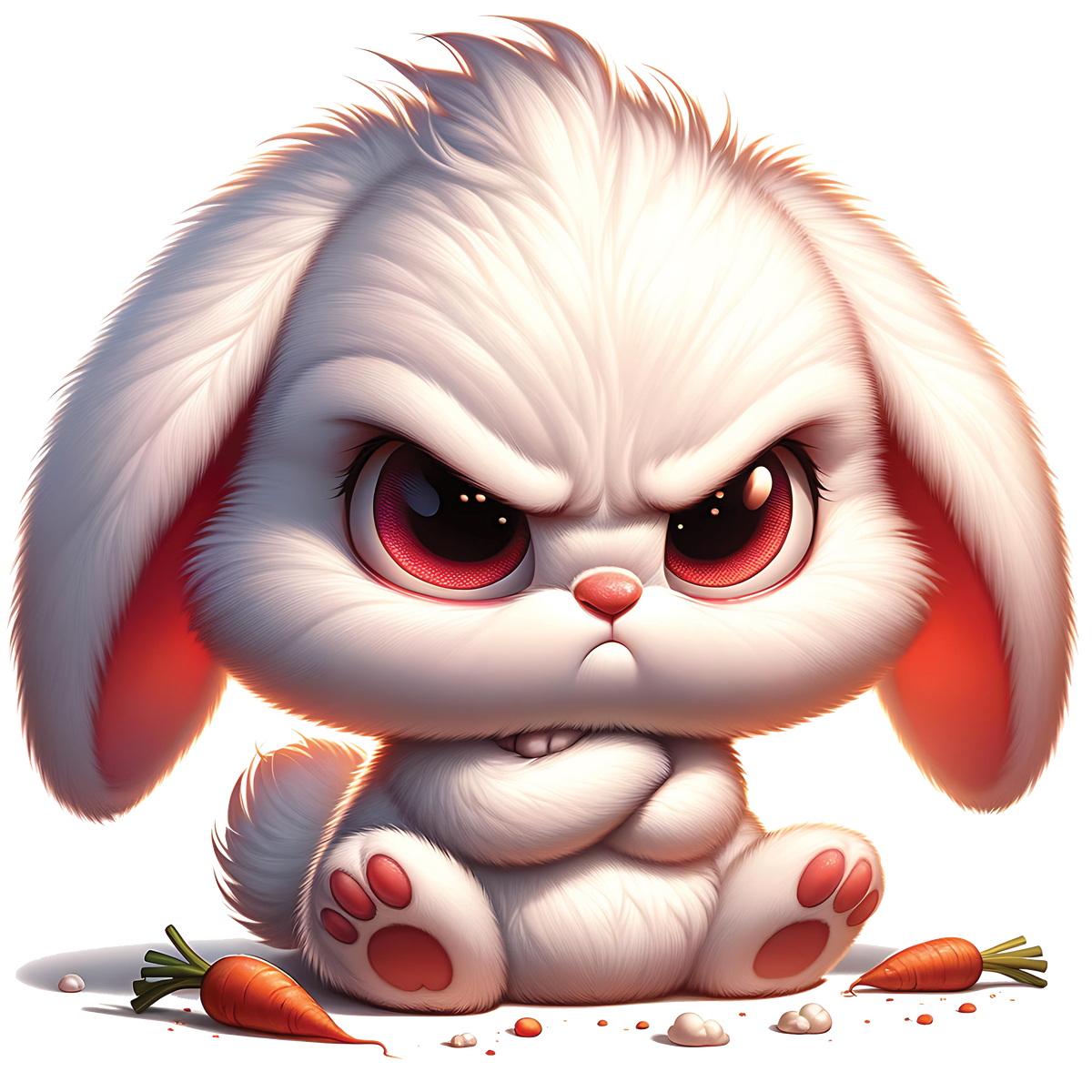 Grumpy Animals 04