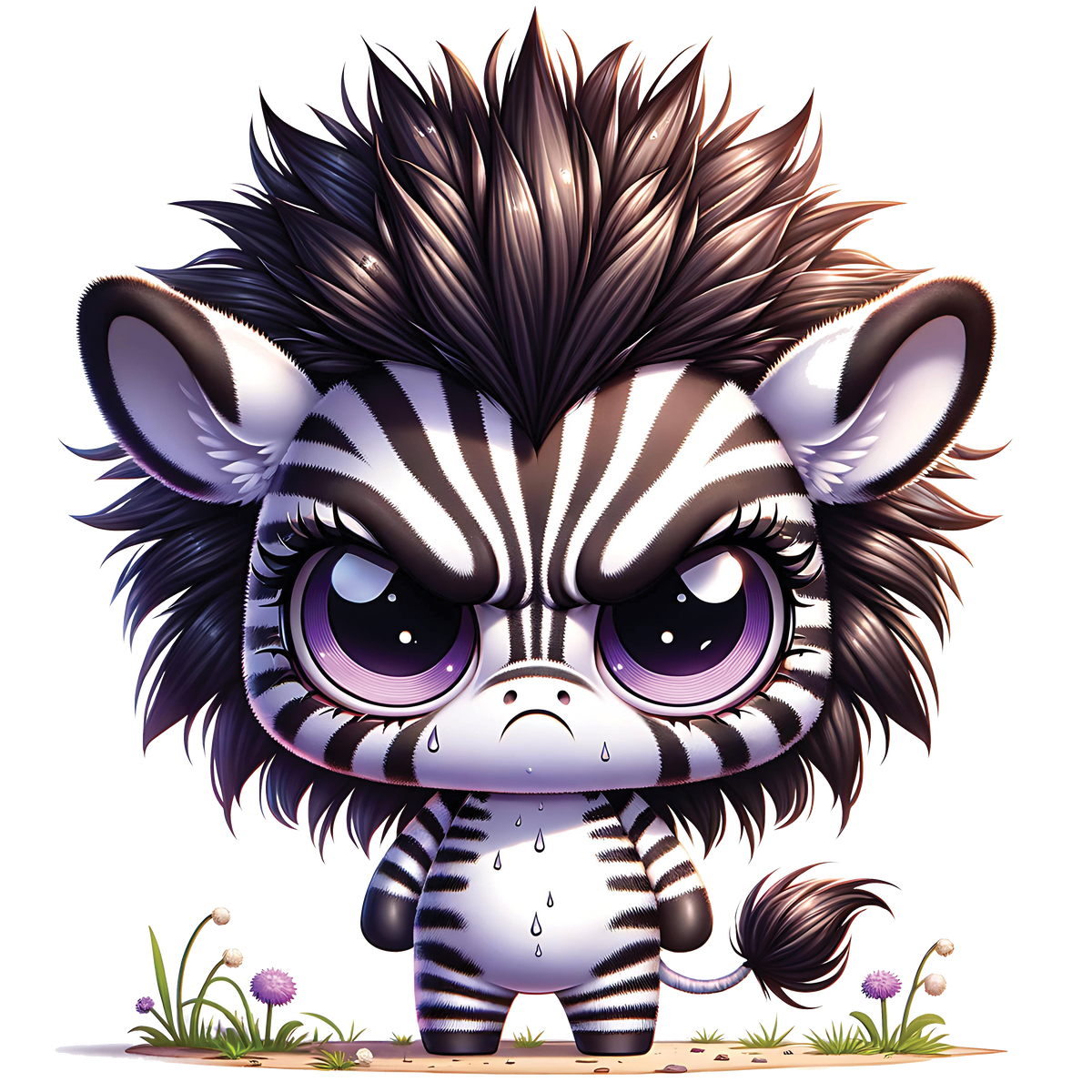 Grumpy Animals 05