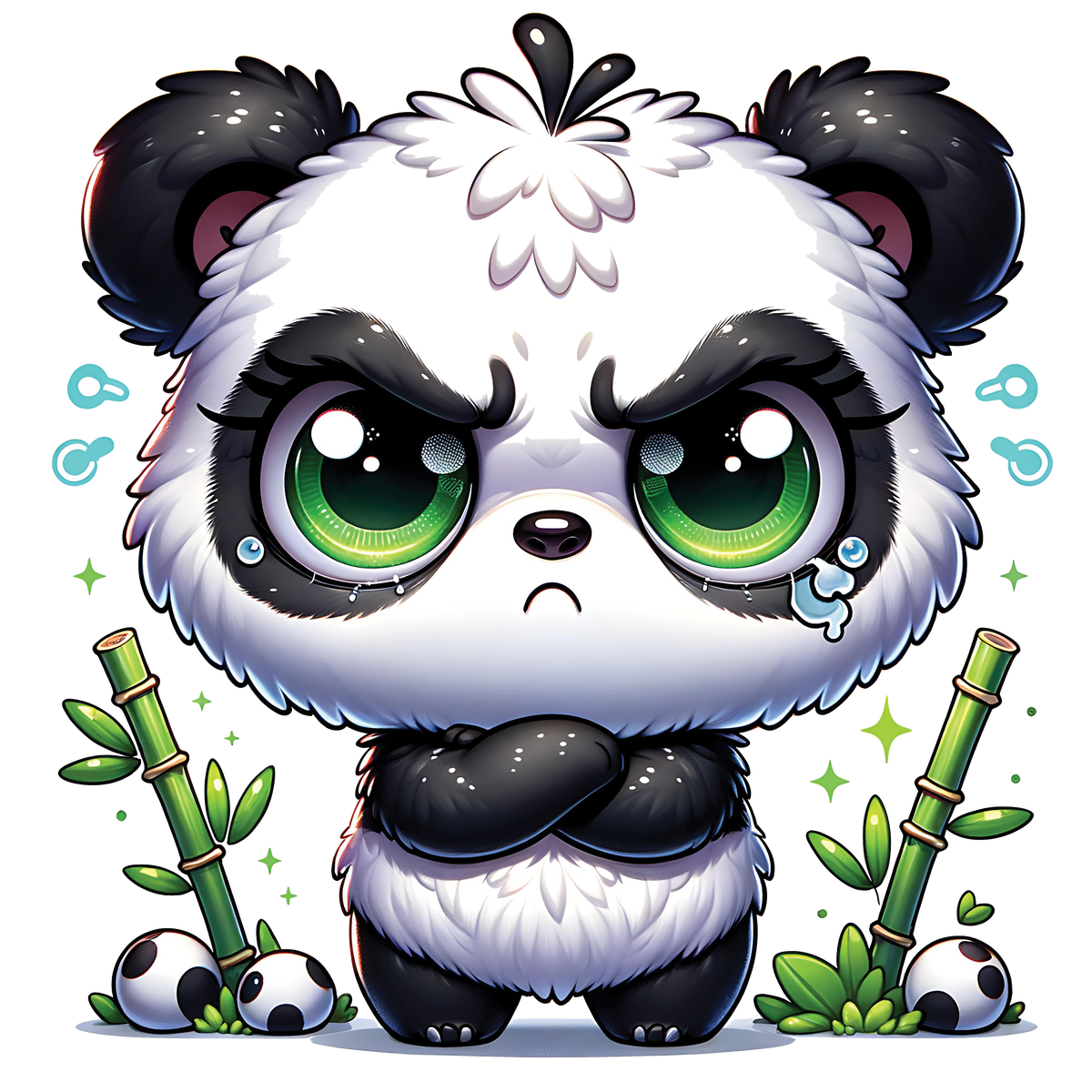 Grumpy Animals 07
