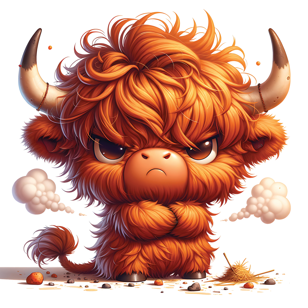 Grumpy Animals 08